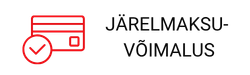Järelmaksuvõimalus